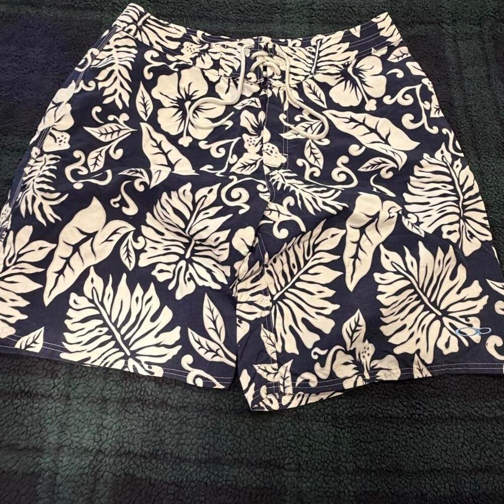 1990s ocean pacific white and